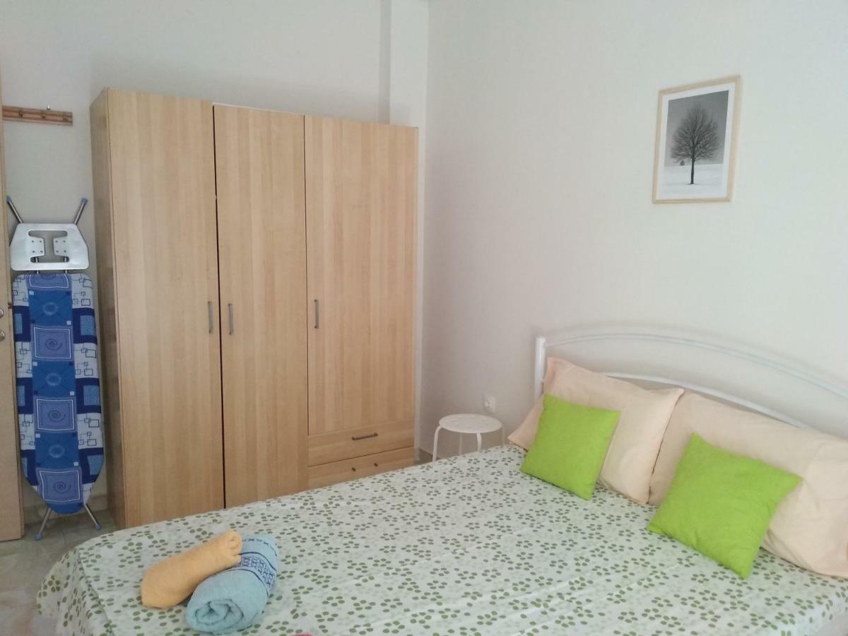 Istos Apartment 4 سالونيك المظهر الخارجي الصورة