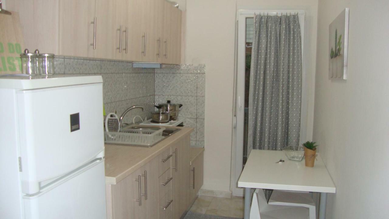Istos Apartment 4 سالونيك المظهر الخارجي الصورة