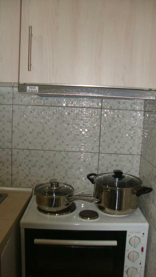 Istos Apartment 4 سالونيك المظهر الخارجي الصورة